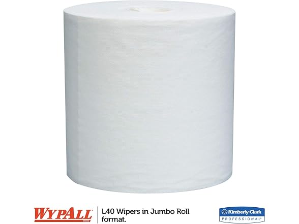 KIMBERLY-CLARK PROFESSIONAL* WYPALL L40