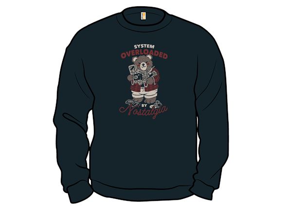 System Overloaded Nostalgic Bear - Gallery 4