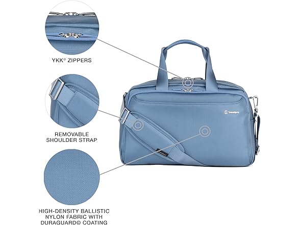 Travelpro Versapack Lightweight Underseat Travel Tote