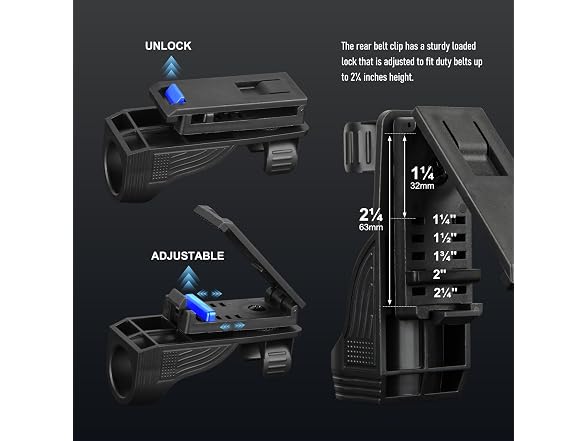 SABERTOOTH Tactical Flashlight
