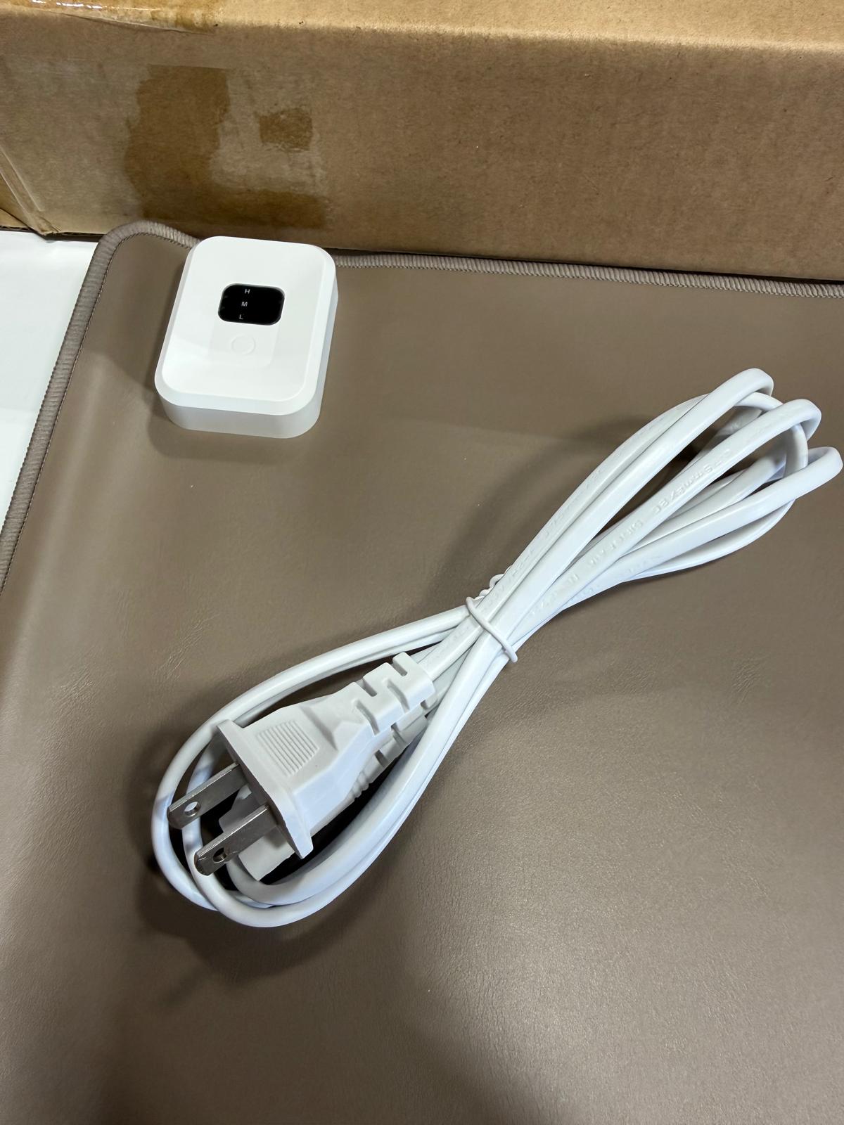 Portable Electric Warming Tray Mat - Gallery 6