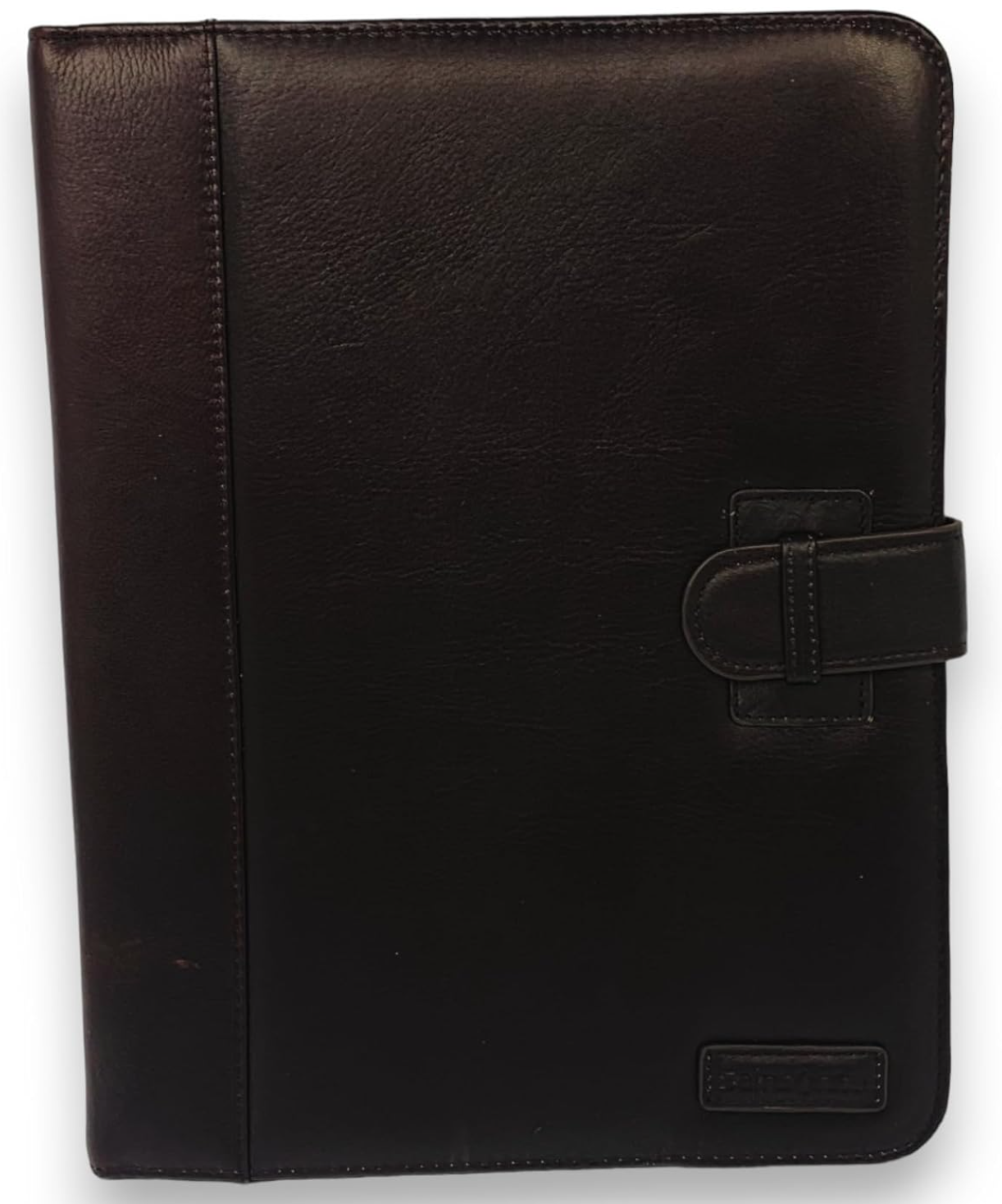 Samsonite Leather Portfolio Writing Pad 8.5" x 11" - Gallery 4