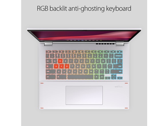 ASUS Chromebook Vibe CX34 Flip 14" Laptop