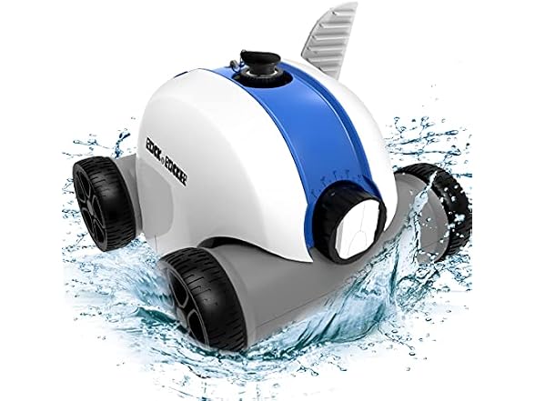 Rock&Rocker (2023 Upgrade) Rock&Rocker Cordless Robo