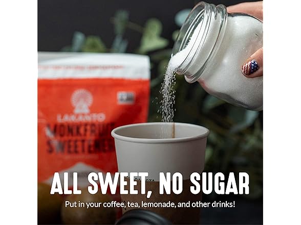 Lakanto Classic White 1lb