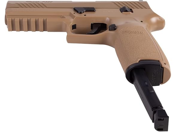 Sig Sauer P320 CO2 Semi-Auto Chambered in .177 Caliber Air Pistol