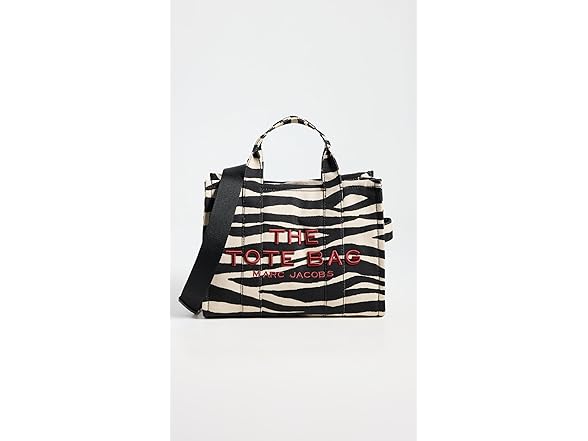 Marc Jacobs The Medium Tote Black/White