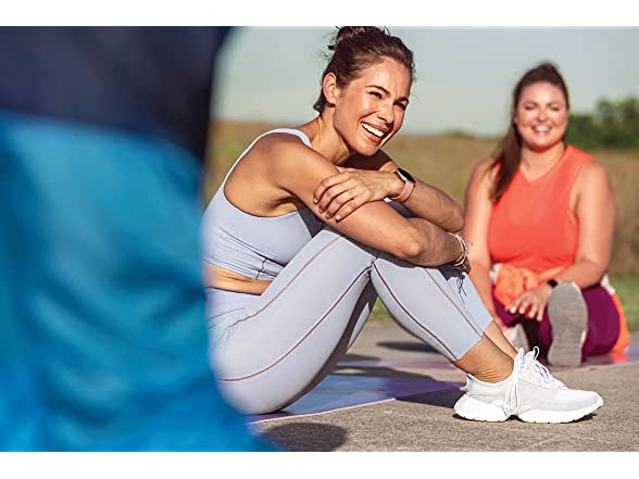 Fitbit X0032OQK2J Fitbit - Versa 3 Health & Fitness Sma (Open Box)