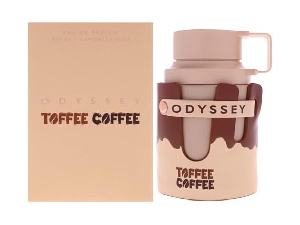 Armaf Odyssey Toffee Coffee EDP