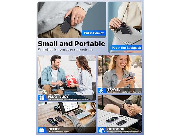 Aaoyun BC1332725080007 Portable Charger