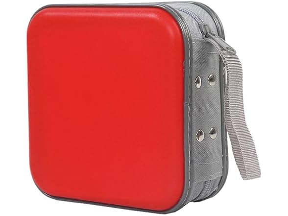 Sogboy 48 Capacity CD Case, Portable