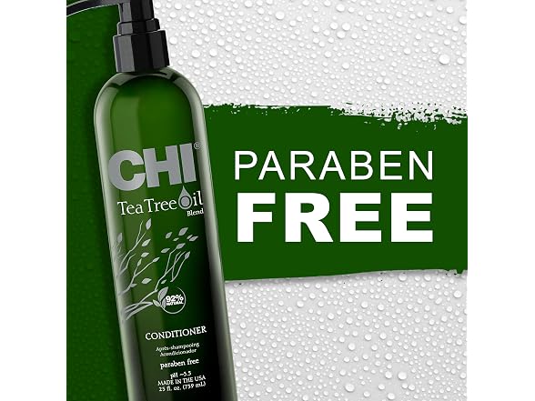 CHI Tea Tree Oil Conditioner 25 Oz