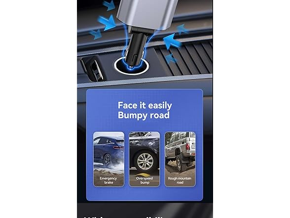 Generic Scalable car Charger