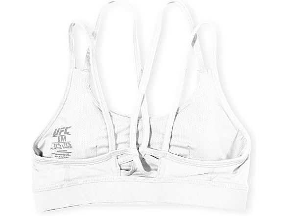 UFC Women (L) Strappy Sports Bra