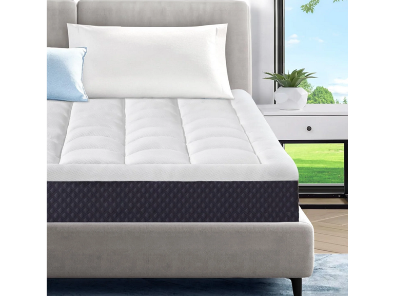 ELEMUSE 5" Gel Memory Foam Mattress
