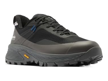 $49.99, Was $160, 68% Off! Columbia Men's Tellurix Titanium Outdry Shoes dealfomo