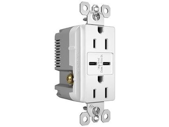 RAD C/C FAST CHARG USB + DUP Outlet