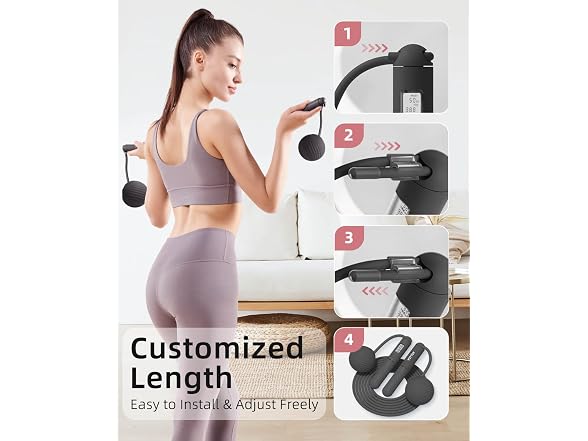 Weighted Jump Rope