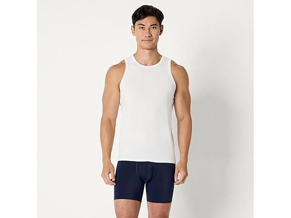 Microfiber Boxer Shorts Underwear, Pack of 3