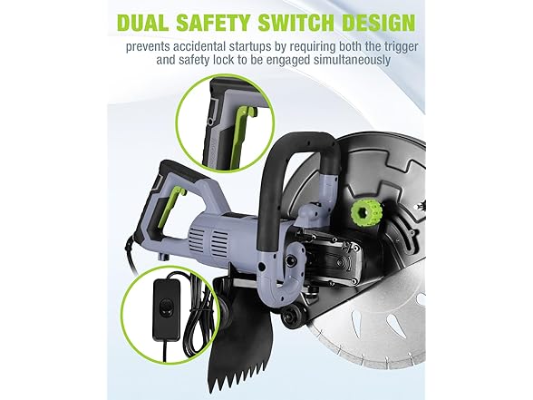 WORKPRO 16 Wet Concrete Saw