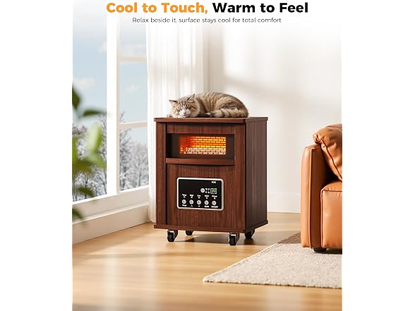 Oylus Infrared Space Heater for Indoor