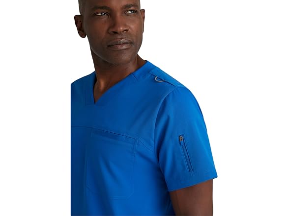Barco Men (4XL) Grey's Anatomy Spandex Stretch Top