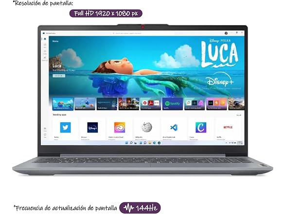 Lenovo Lenovo IdeaPad Slim 3i 15.6 FHD