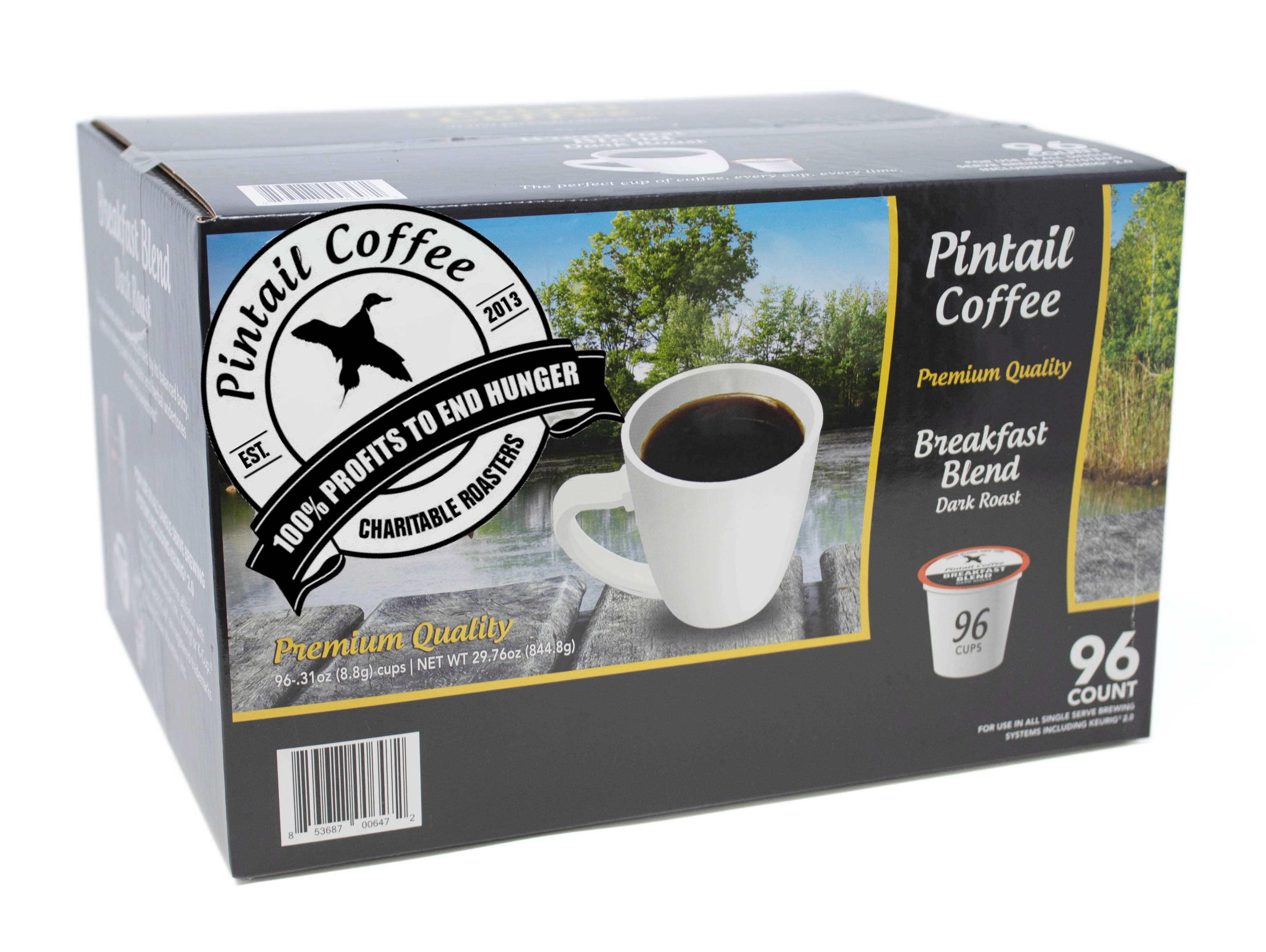 Pintail Coffee Breakfast Blend Dark Roast - Gallery 12