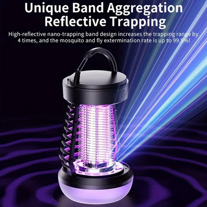 BH-1060 3 in 1 Outdoor & Indoor Bug Zapper 7hrs - Gallery 18