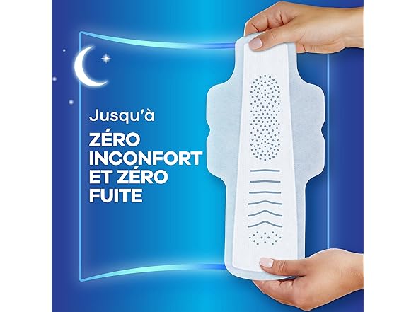 Always Infinity Overnight 26ct