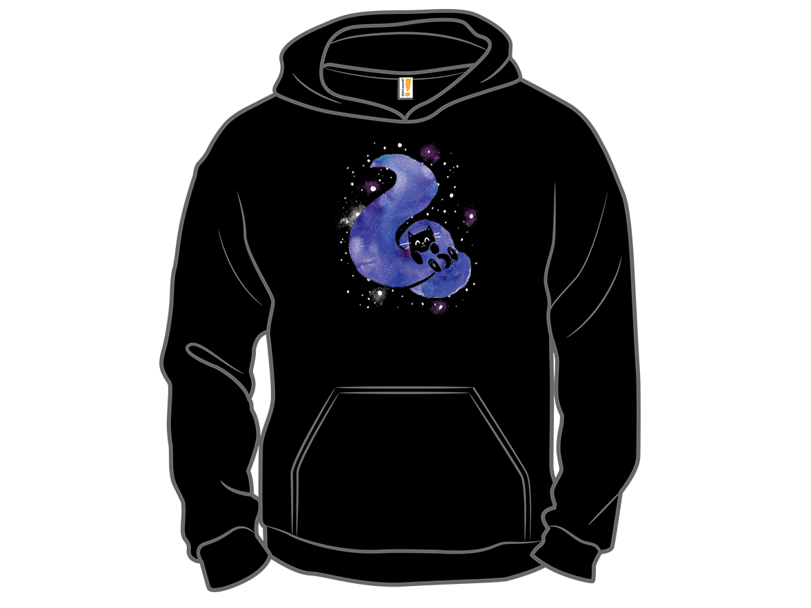 Snuggle Into the Galaxy - Gallery 12