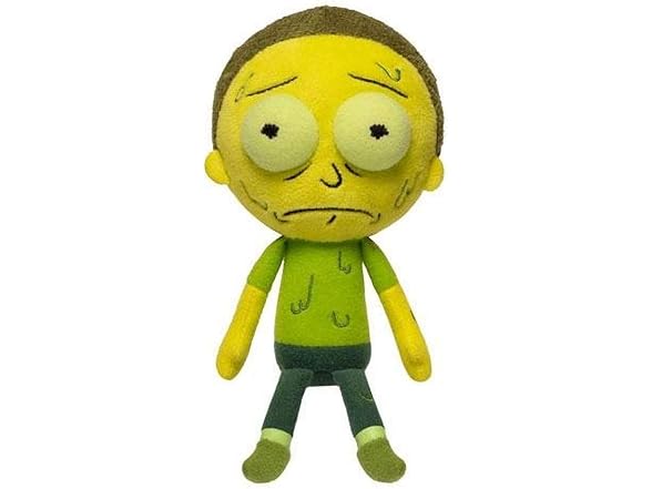 3-Pack Funko Galactic Plush Figures Multicolor