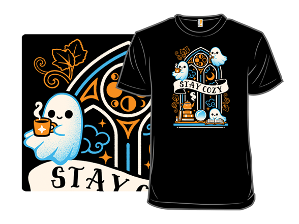 Cozy Ghosts