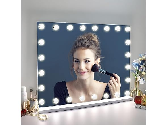 Despful 31.5"x 23.6" Vanity Mirror