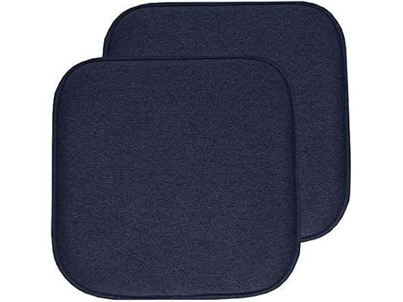 Charlotte Memory Form Pad Cushion Set