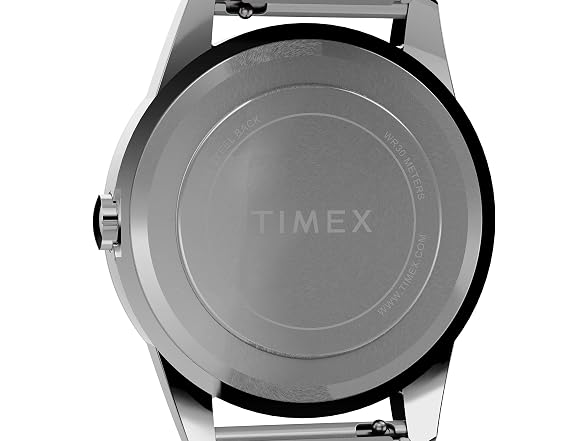 Timex Men South Street Sport 36mm Watch Box Set