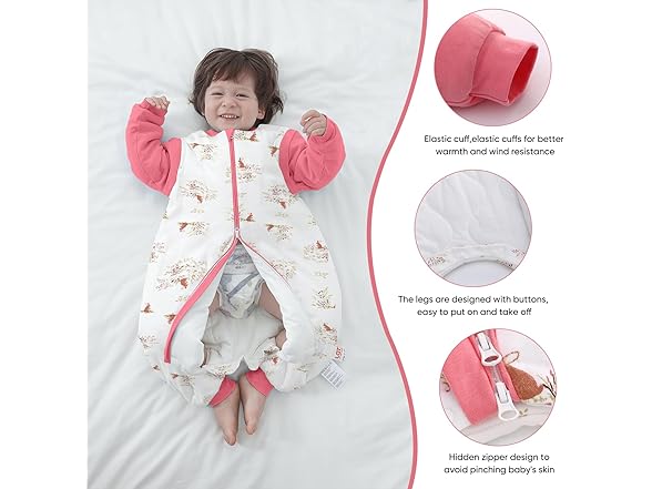 LAT LEE AND TOW Baby Sleeping Bag