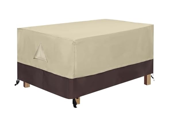 ABCCANOPY Patio Coffee Table Cover