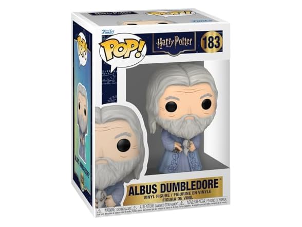 Funko Pop! Harry Potter: Albus Dumbledore