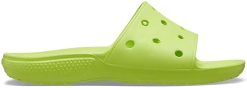 Crocs Classic Unisex Slide Limeade Size M4/W6