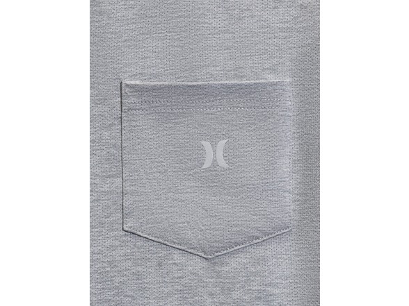 Hurley Air Mesh Pocket Tee