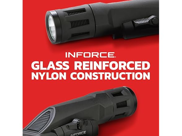 Inforce WMLx White Gen 2 800L Gun Mounted Light