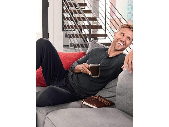 Tommy John Men (L) Second Skin Lounge Jogger Pants