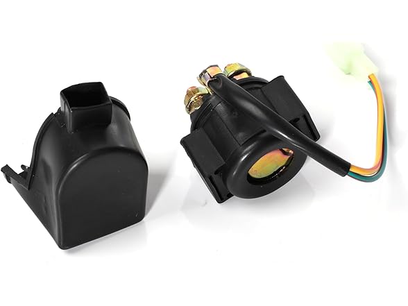 YIMXIEM Starter Solenoid Relay ATV