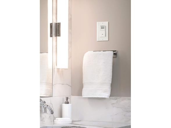 Broan-NuTone P82W Medium Sensaire Fan Kit