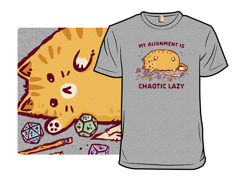 Chaotic Lazy - Gallery 3