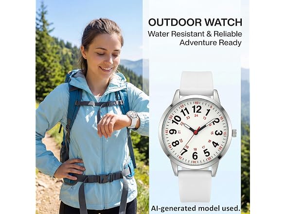 NYMICL Nurse watch