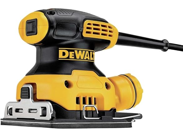 DEWALT DWE6411K Palm Sander