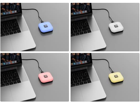 Mutesync USB Mute Button for Zoom
