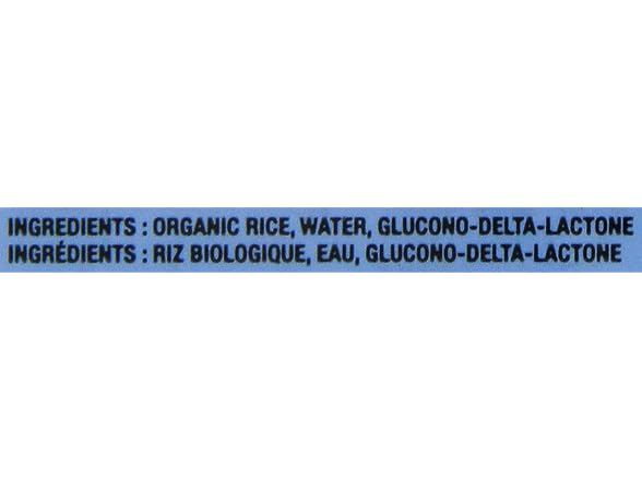 12PK Minsley White Rice Bowl, Organic, Microwaveable